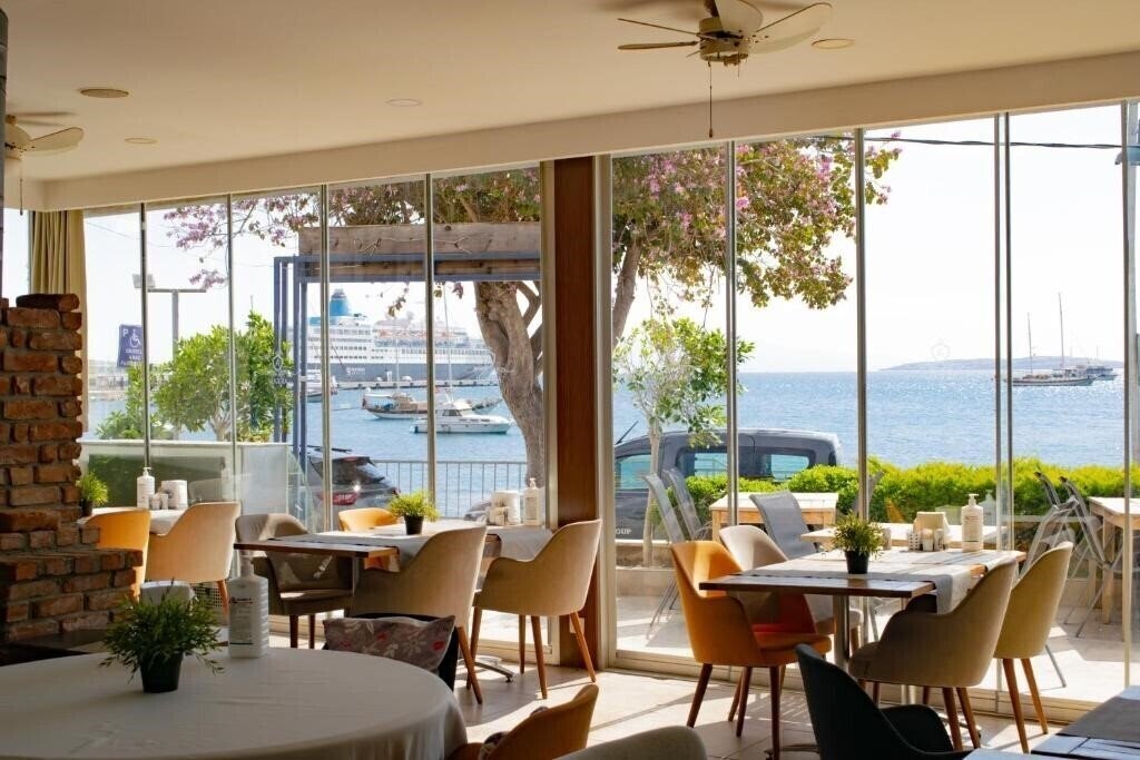 Територія Akkan Beach Hotel 3*