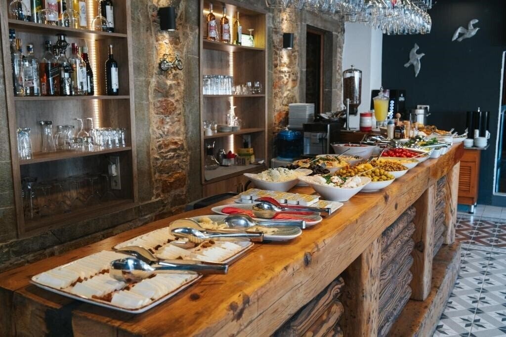 Вид Akkan Hotel Kumbahce (ex. Akkan Hotels, Akkan Luxury Hotel, Akkan Plus Hotel ) 3*