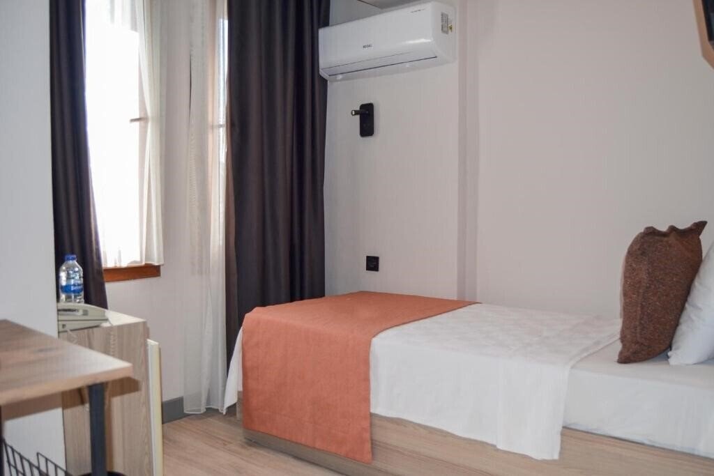 Панорама Akkan Hotel Kumbahce (ex. Akkan Hotels, Akkan Luxury Hotel, Akkan Plus Hotel ) 3*