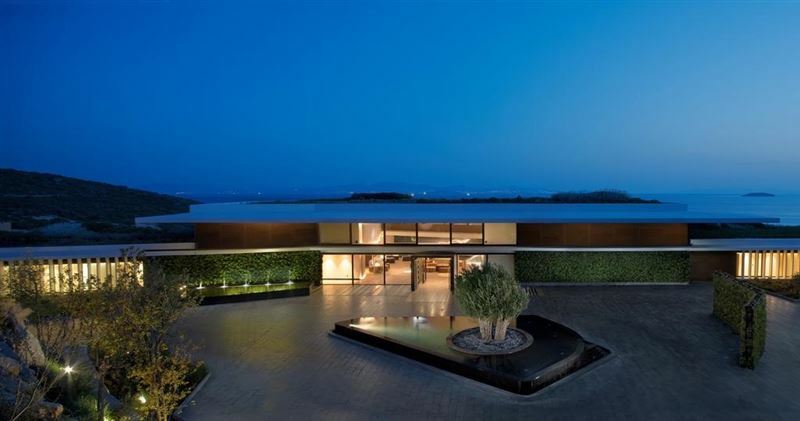 Территория Six Senses Kaplankaya 5*