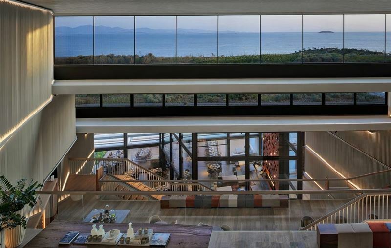 Апартаменты Six Senses Kaplankaya 5*