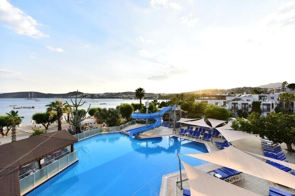 Апартаменты Parkim Ayaz 4*