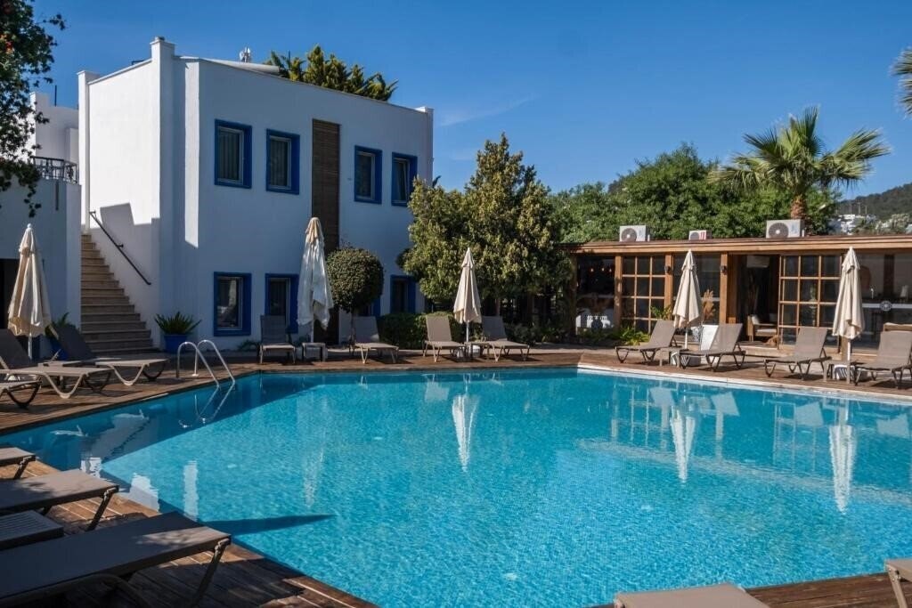 Зображення Costa Bodrum City Hotel 3*