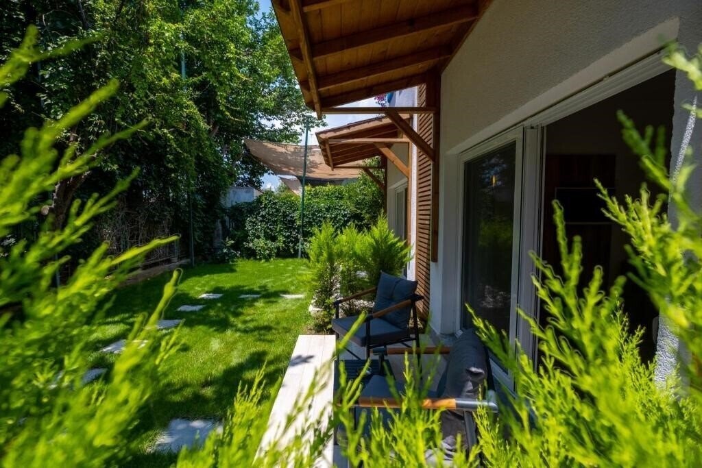 Вид Costa Bodrum City Hotel 3*