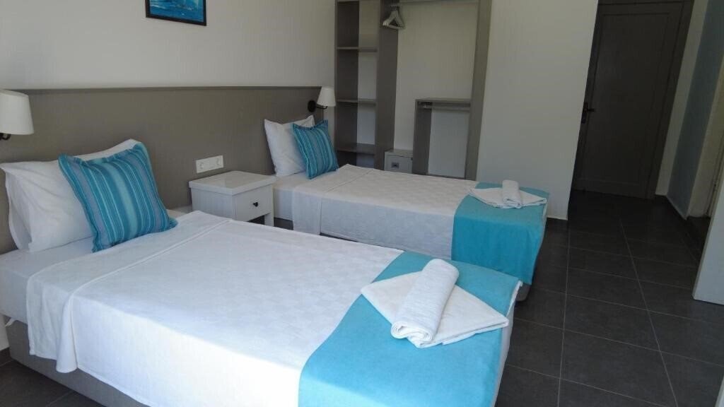 Территория Gumbet Cove Hotel 2*