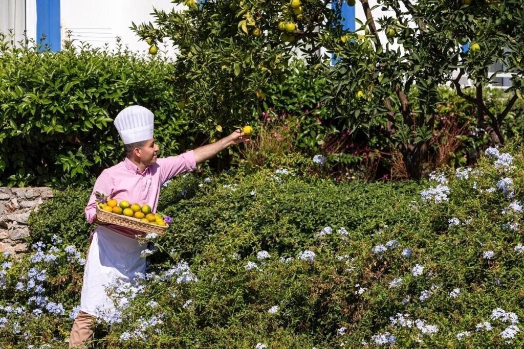 Территория Labranda Tmt Bodrum 5*