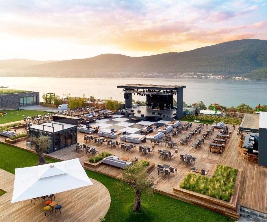 Апартаменты Lujo Hotel Bodrum 5*