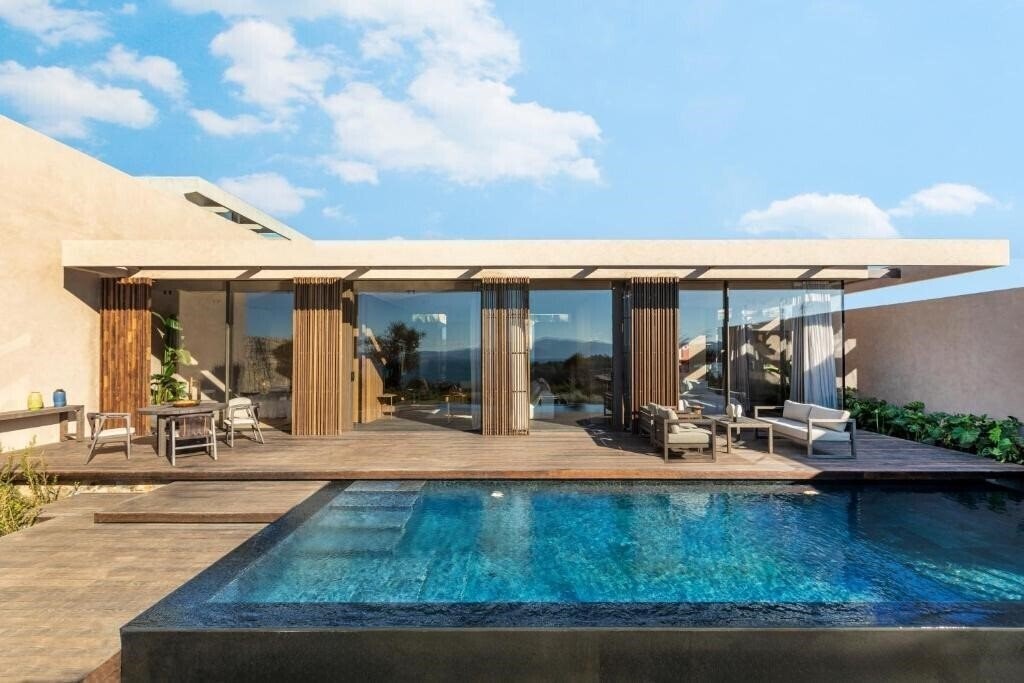 Вид Lujo Hotel Bodrum 5*