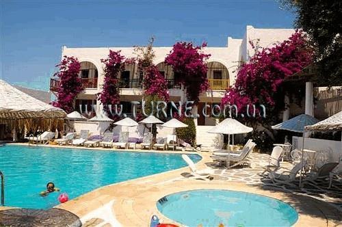 Панорама Samdan Hotel 3*