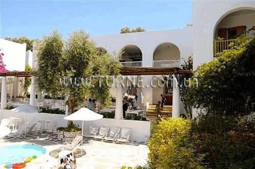 Апартаменты Samdan Hotel 3*