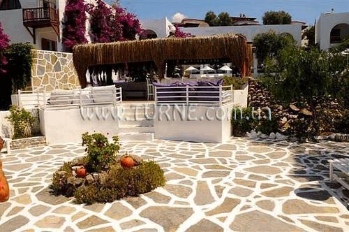 Территория Samdan Hotel 3*