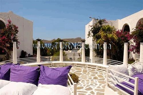 Вид Samdan Hotel 3*