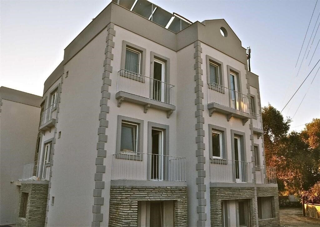 Фото Zena Hotel Bodrum 5*