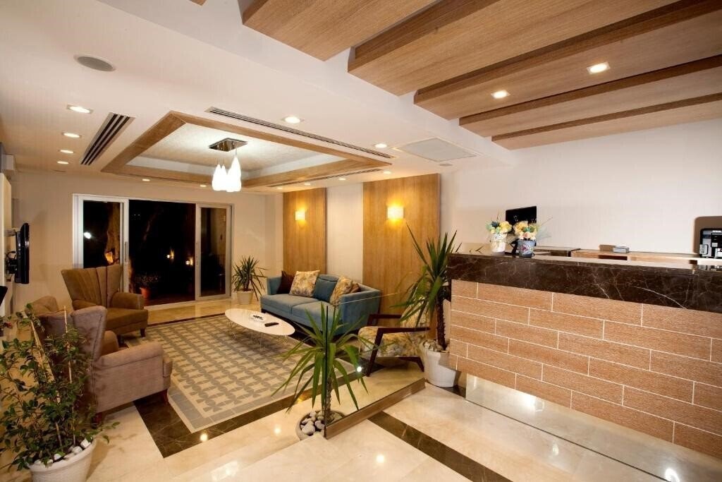 Территория Zena Hotel Bodrum 5*