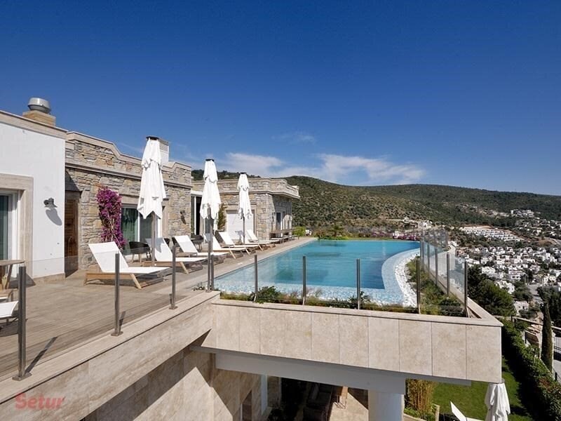 Вид Regnum Escana Villas & Boutique Hotel 5*