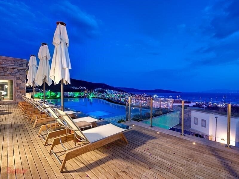 Территория Regnum Escana Villas & Boutique Hotel 5*