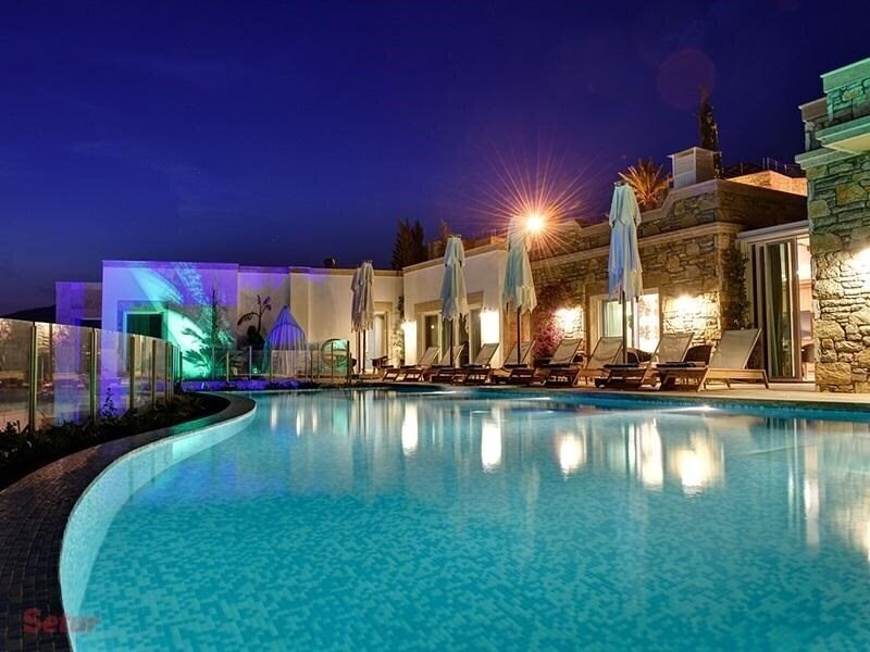 Отель Regnum Escana Villas & Boutique Hotel 5*