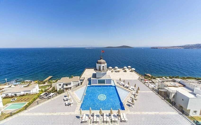 Зображення Blu Ciragan Bodrum Halal Resort & Spa 5*