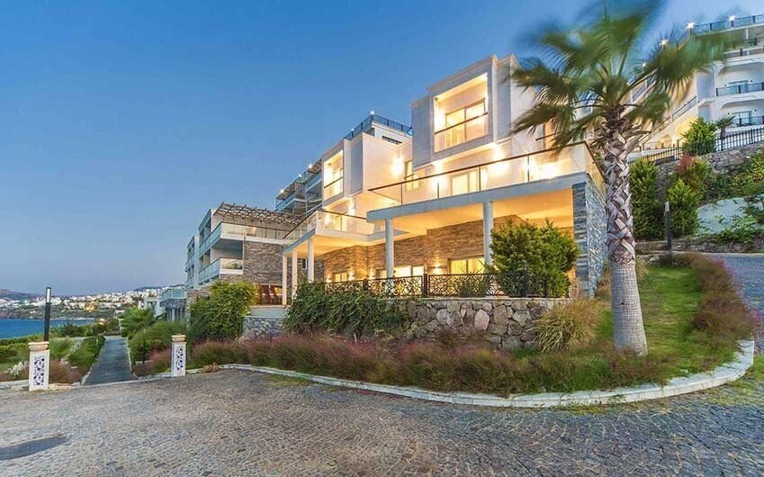 Фотографія Blu Ciragan Bodrum Halal Resort & Spa 5*