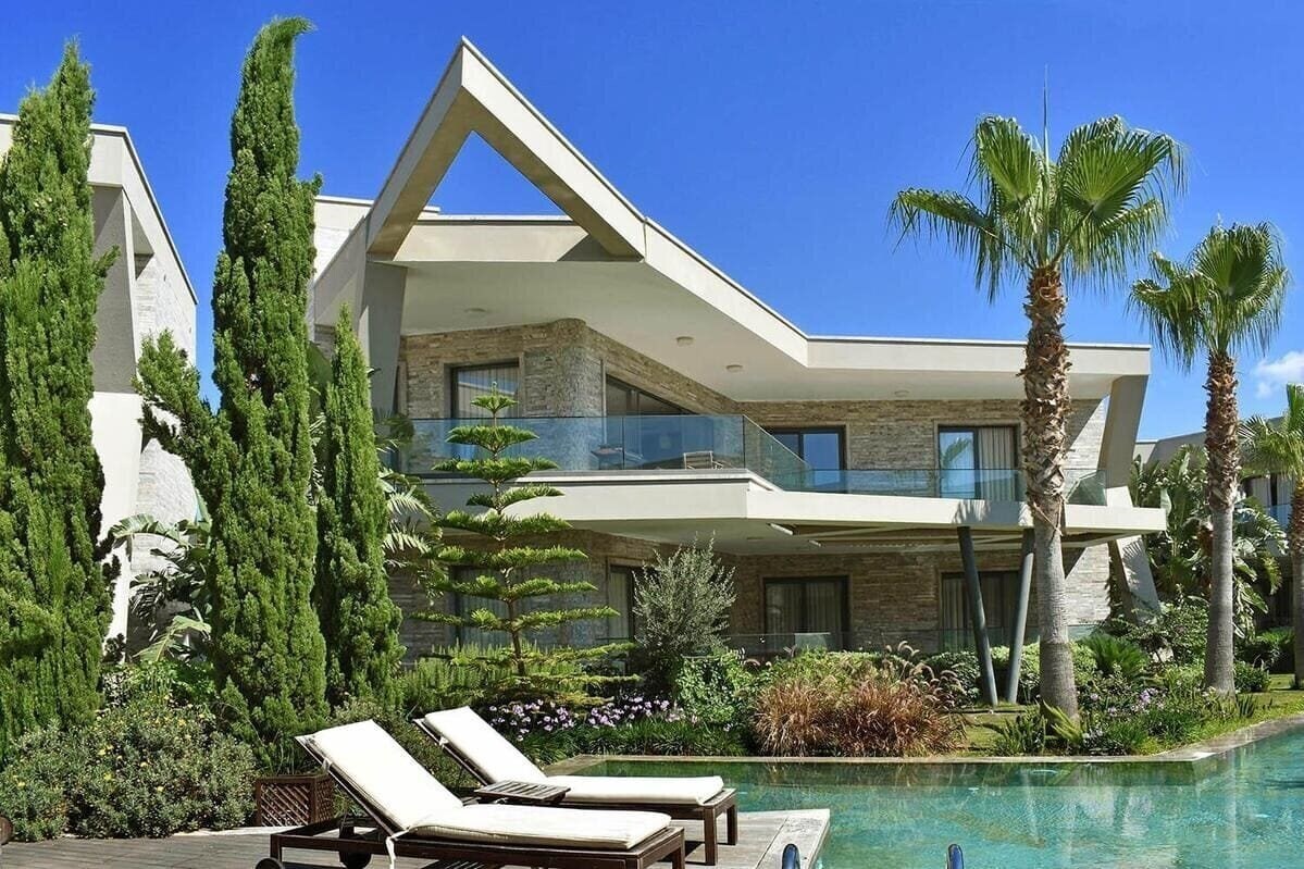 Вид Retron Residence (ex. Costa Carina Hotel, Costa Blue Resort, Hira Beach Hotel, Woxxie Gumbet) 4*