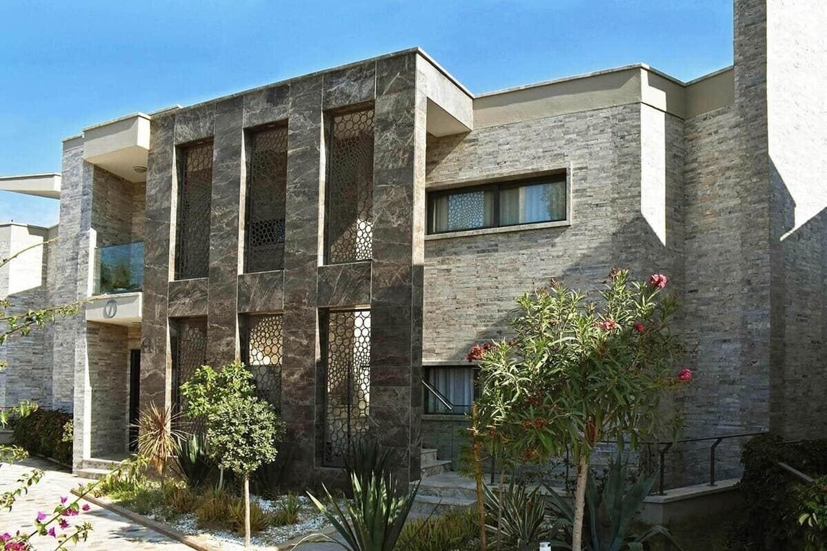 Апартаменты Retron Residence (ex. Costa Carina Hotel, Costa Blue Resort, Hira Beach Hotel, Woxxie Gumbet) 4*