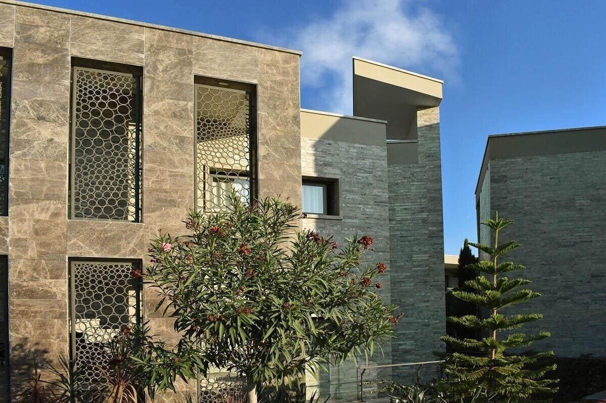 Панорама Retron Residence (ex. Costa Carina Hotel, Costa Blue Resort, Hira Beach Hotel, Woxxie Gumbet) 4*