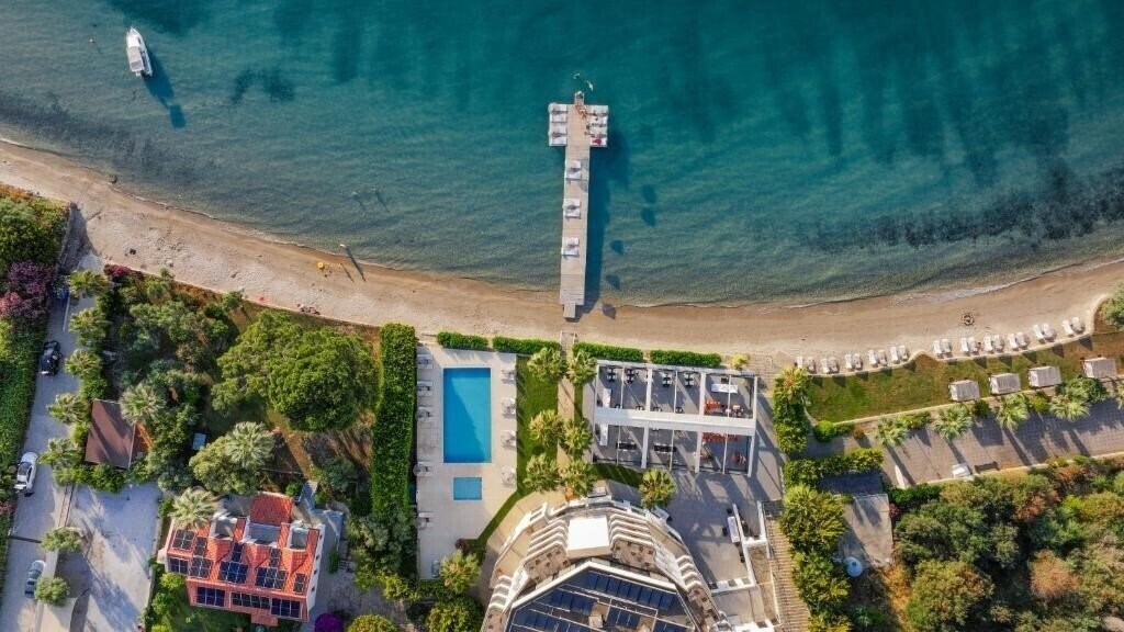 Апартаменты Med-Inn Boutique Hotel 1*