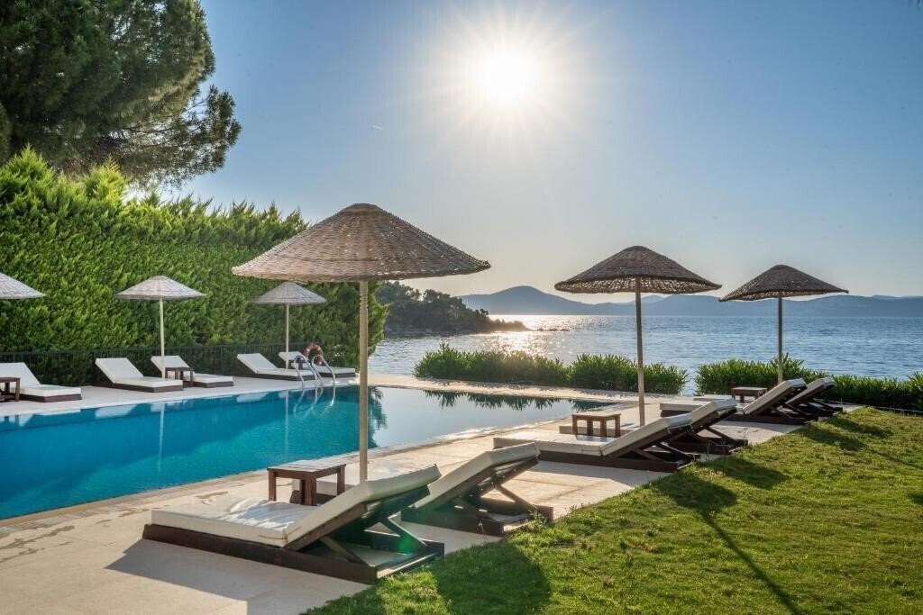 Панорама Med-Inn Boutique Hotel 1*