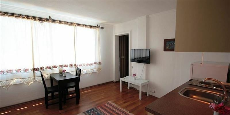 Территория Club Pirinc Hotel 1*