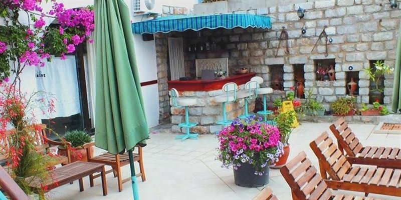 Панорама Club Pirinc Hotel 1*