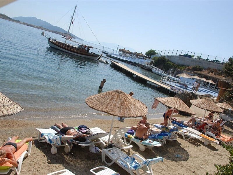 Панорама Peda Hotels Akvaryum Beach (ex. Akvaryum Beach Hotel, Akvaryum Hotel, Gumbet Akvaryum Beach) 3*