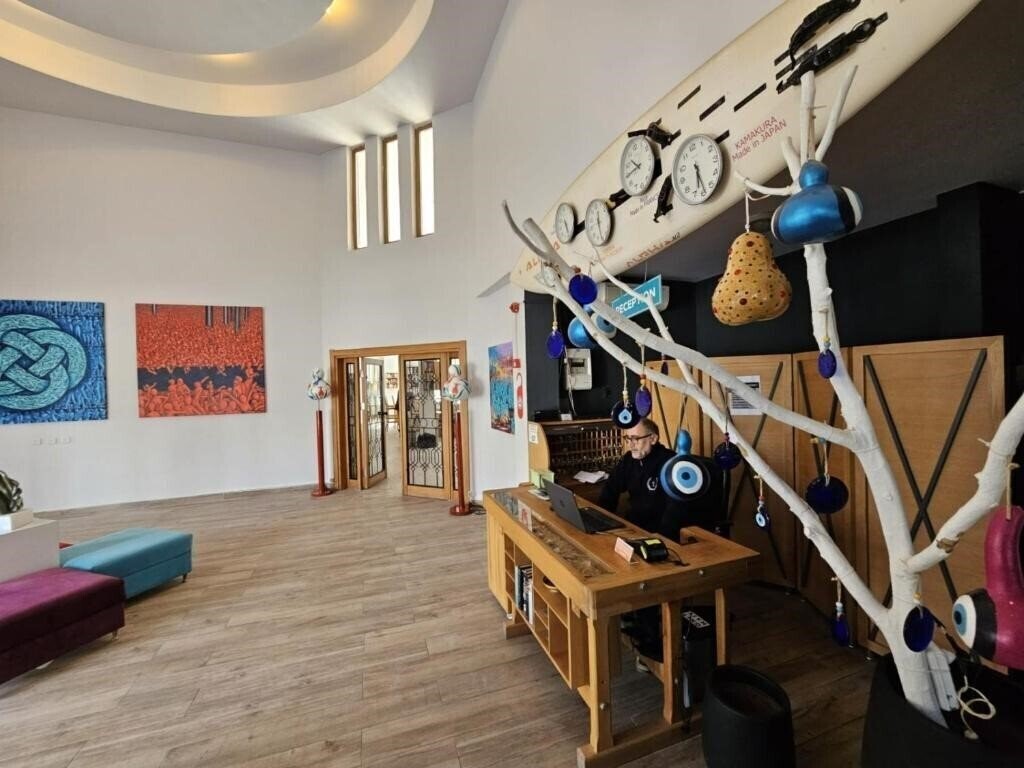 Вид Serpina Hotel 3*