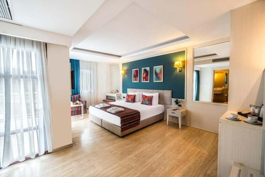 Апартаменты Duja Hotel Bodrum 5*