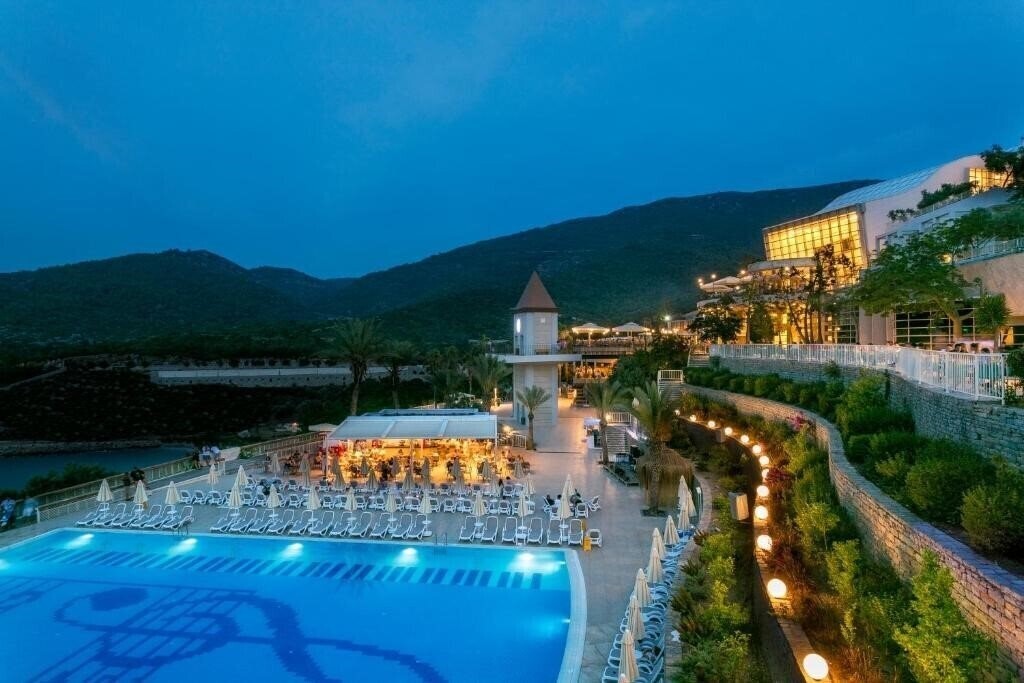 Фотография Duja Hotel Bodrum 5*