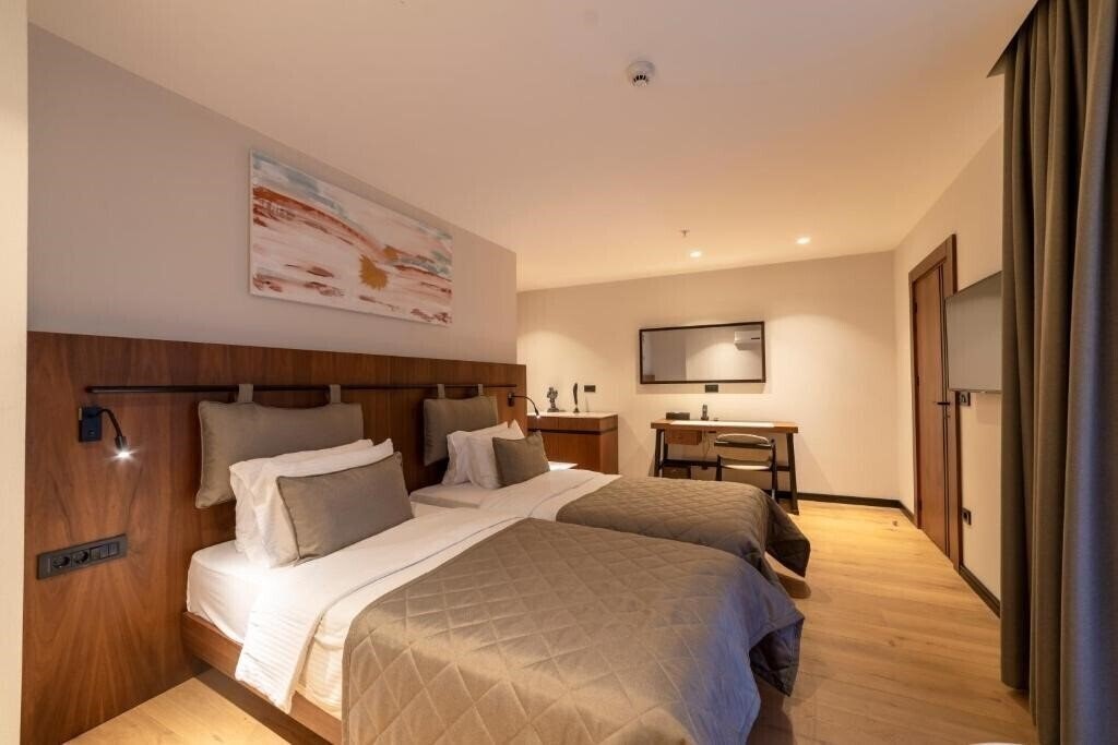 Территория Duja Hotel Bodrum (ex. Kervansaray Bodrum, Kervansaray Resort & Hotel Bodrum, Kervan Saray) 5*