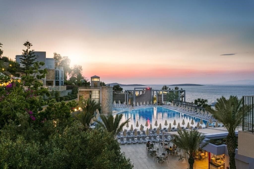 Картинка Duja Hotel Bodrum 5*