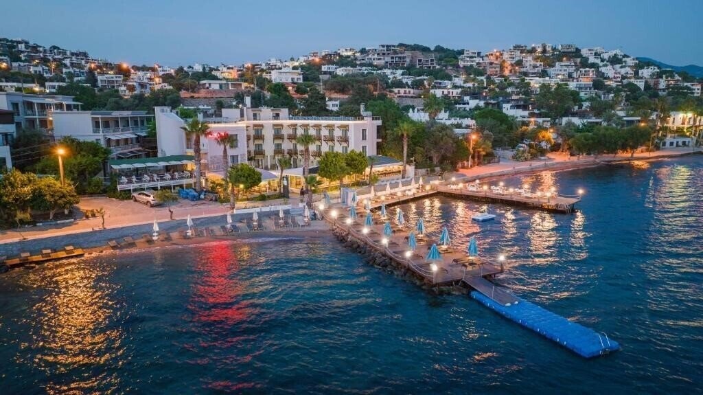 Вид Elite Hotels 4*