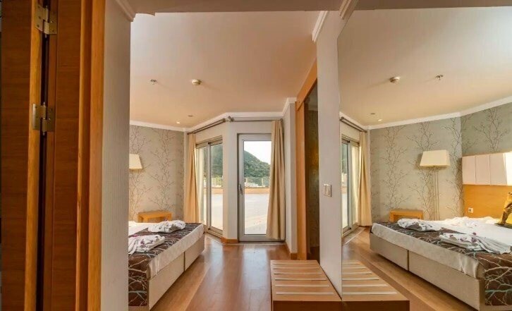 Вид Maira Deluxe Resort Hotel Bodrum (ex. Roxx Bodrum Hill Suite) 4*