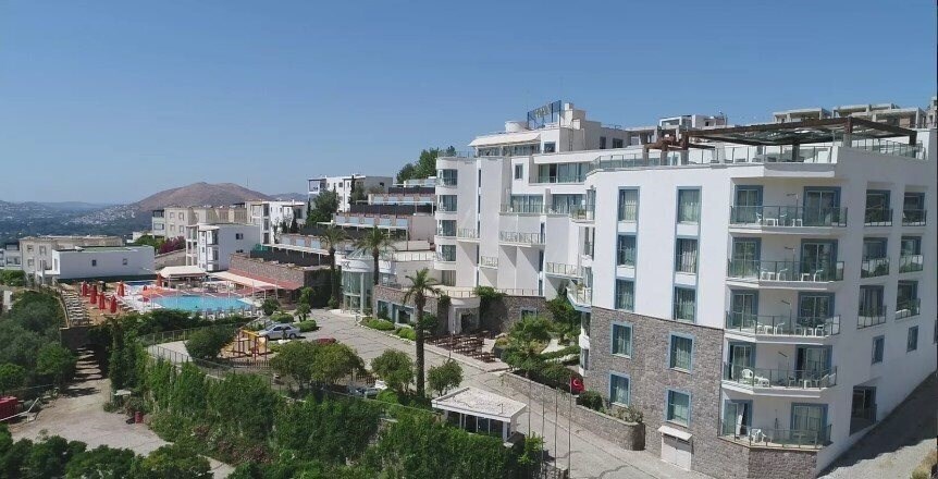 Апартаменты Maira Deluxe Resort Hotel Bodrum (ex. Roxx Bodrum Hill Suite) 4*