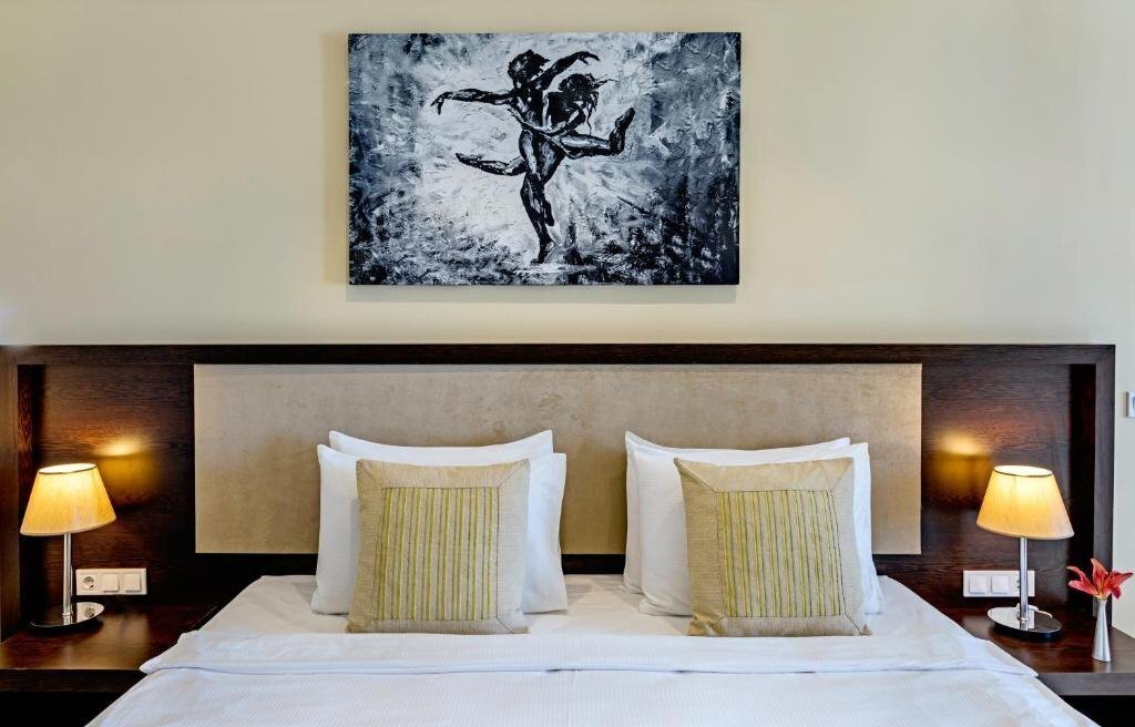 Вид Kairaba Hotels Bodrum Princess (ex. Labranda Bodrum Princess & SPA, Sensimar Bodrum Resort & SPA, Sensimar Bodrum Adults Only) 5*