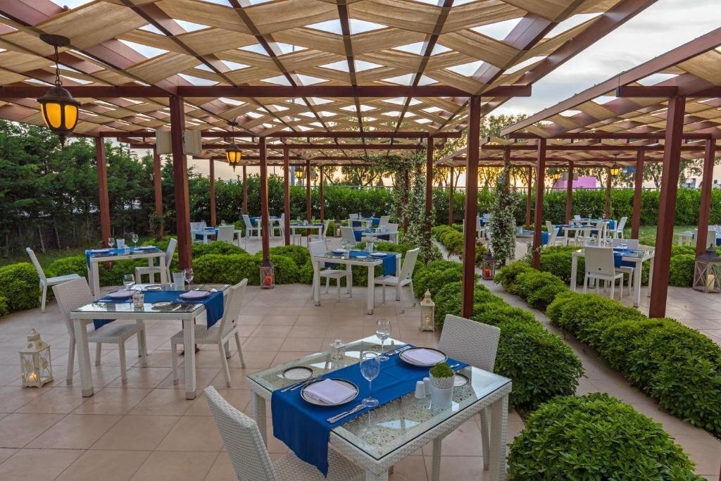 Апартаменти Kairaba Hotels Bodrum Princess (ex. Labranda Bodrum Princess & SPA, Sensimar Bodrum Resort & SPA, Sensimar Bodrum Adults Only) 5*