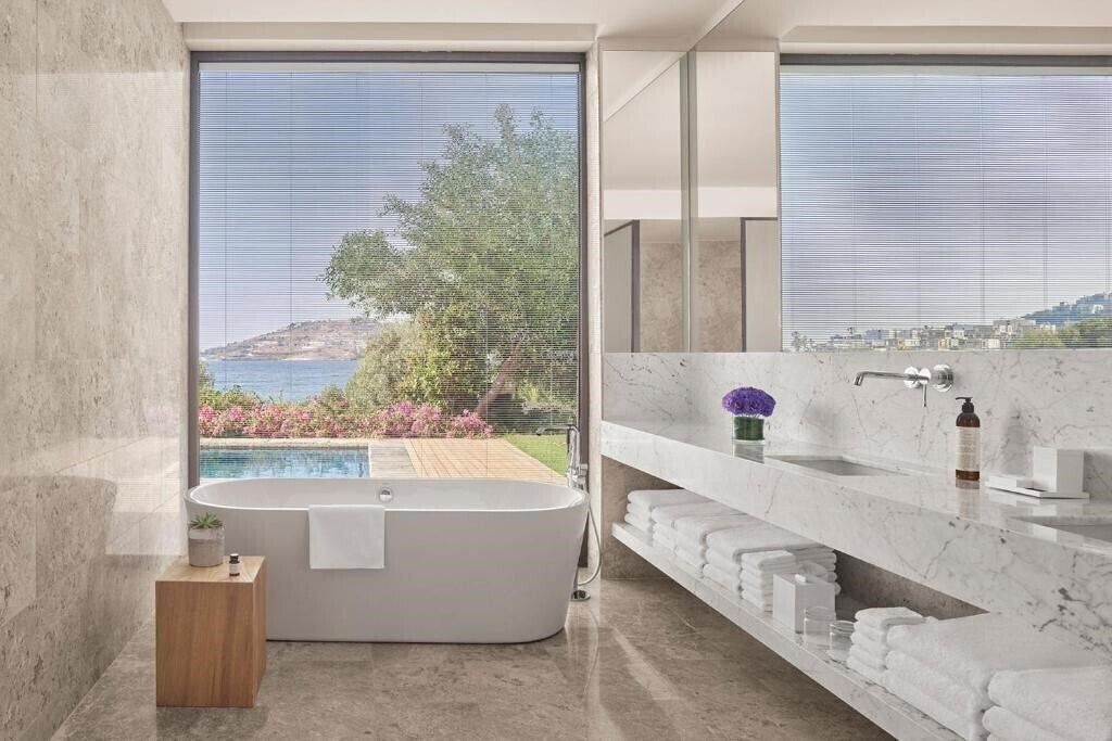 Вид The Bodrum Edition 5*