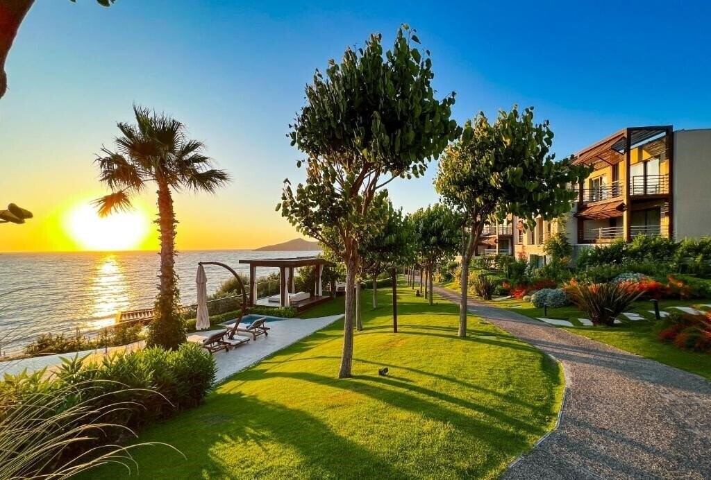 Фотография Allium Bodrum Resort & SPA 5*