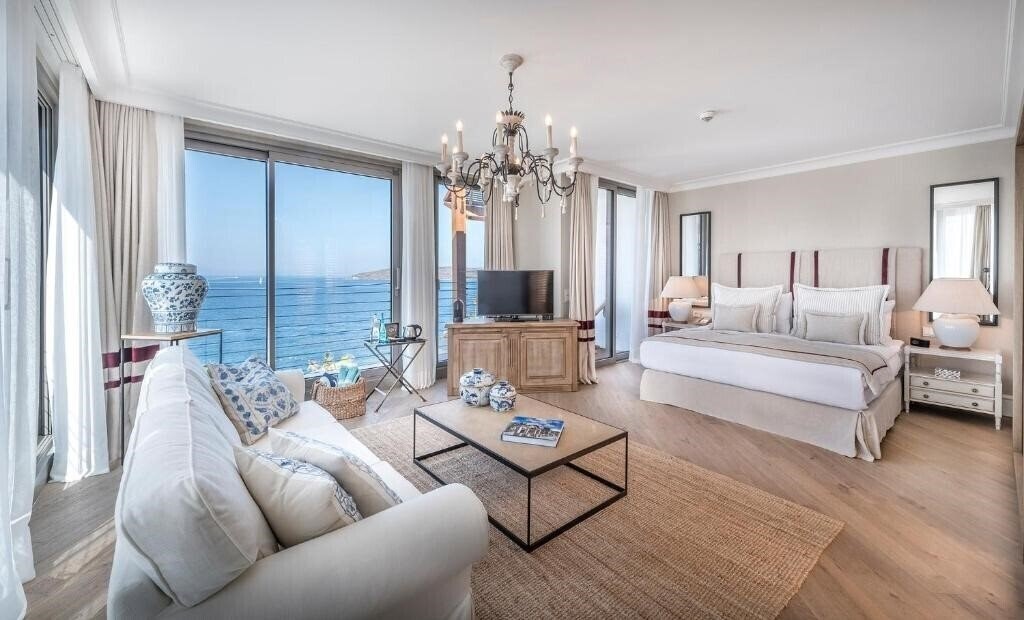 Вид Allium Bodrum Resort & SPA 5*