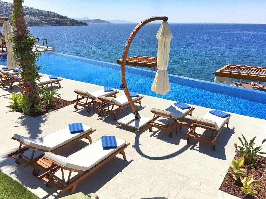 Картинка Allium Bodrum Resort & SPA 5*
