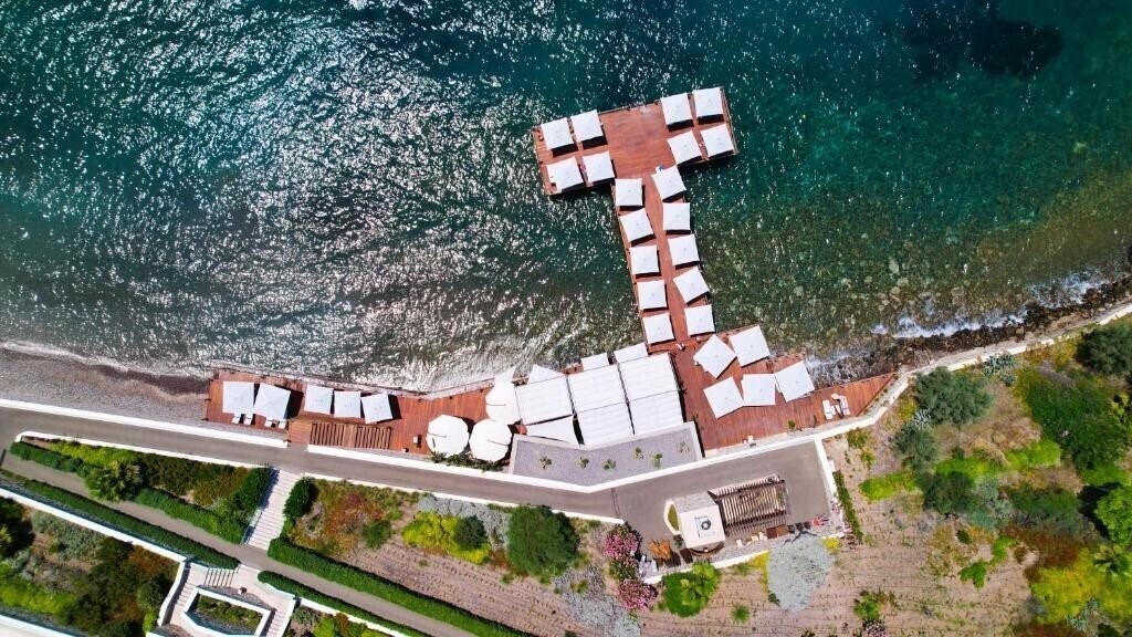 Фото Allium Bodrum Resort & SPA 5*