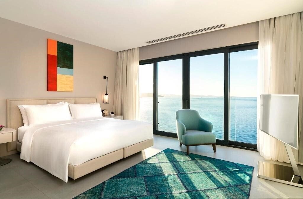 Апартаменты Le Meridien Bodrum Beach Resort 5*