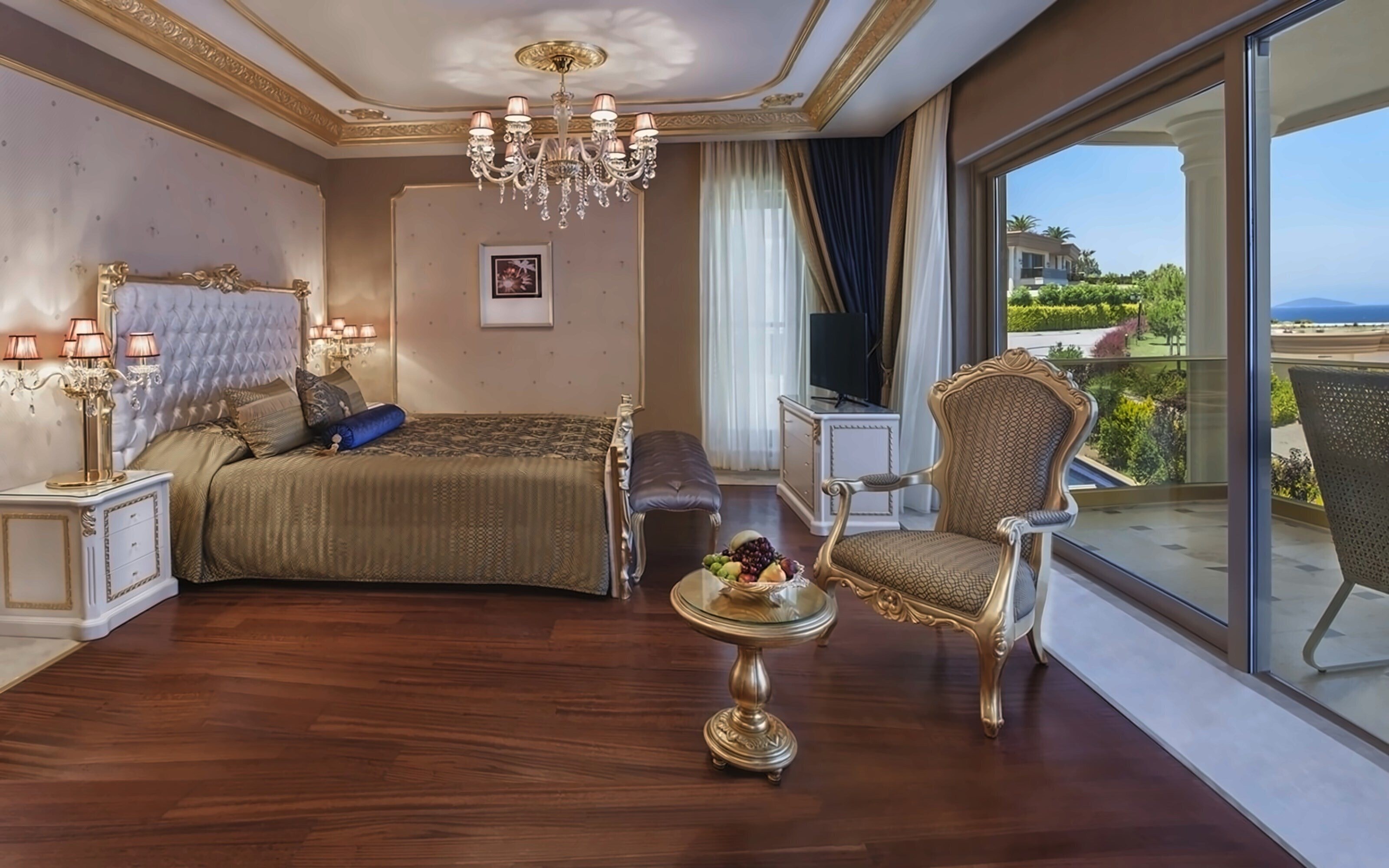 Фото The Bodrum Royal Palace Hotel (ex. The Bodrum Royal Palace Hotel) 5*