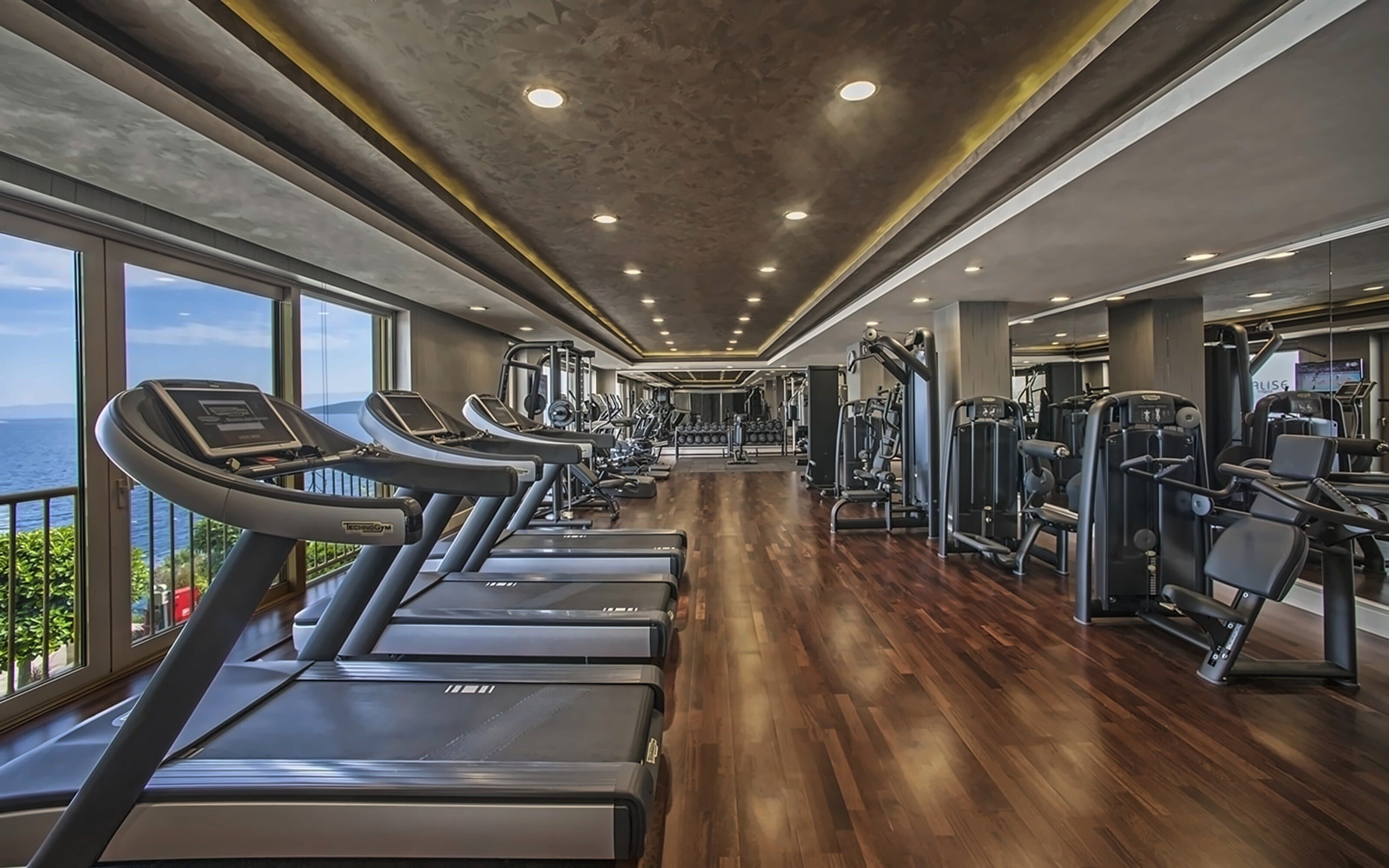 Панорама The Bodrum Royal Palace Hotel (ex. The Bodrum Royal Palace Hotel) 5*