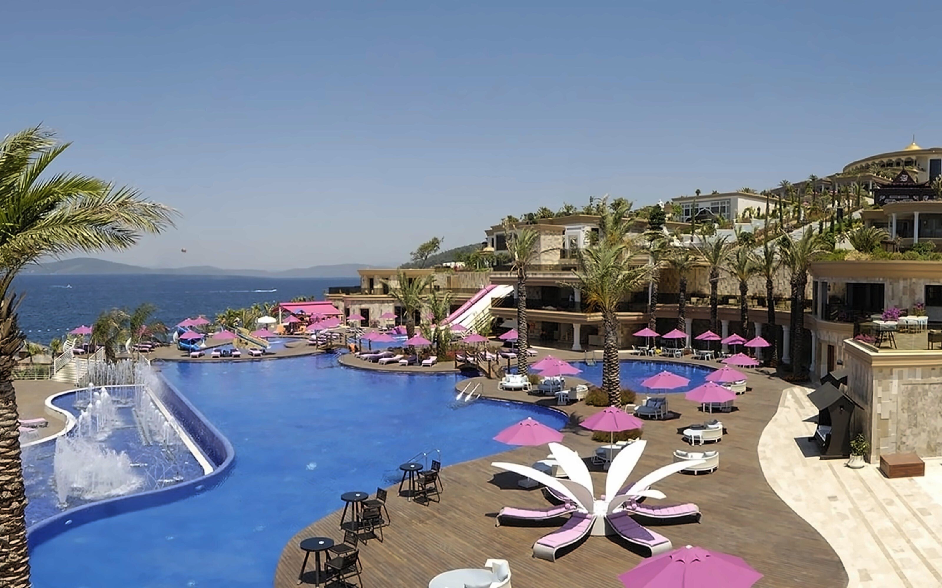 Готель The Bodrum Royal Palace Hotel (ex. The Bodrum Royal Palace Hotel) 5*